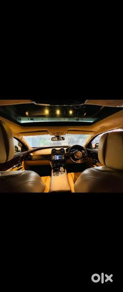 Jaguar Xj L 2015 Diesel 48500 Km Driven
