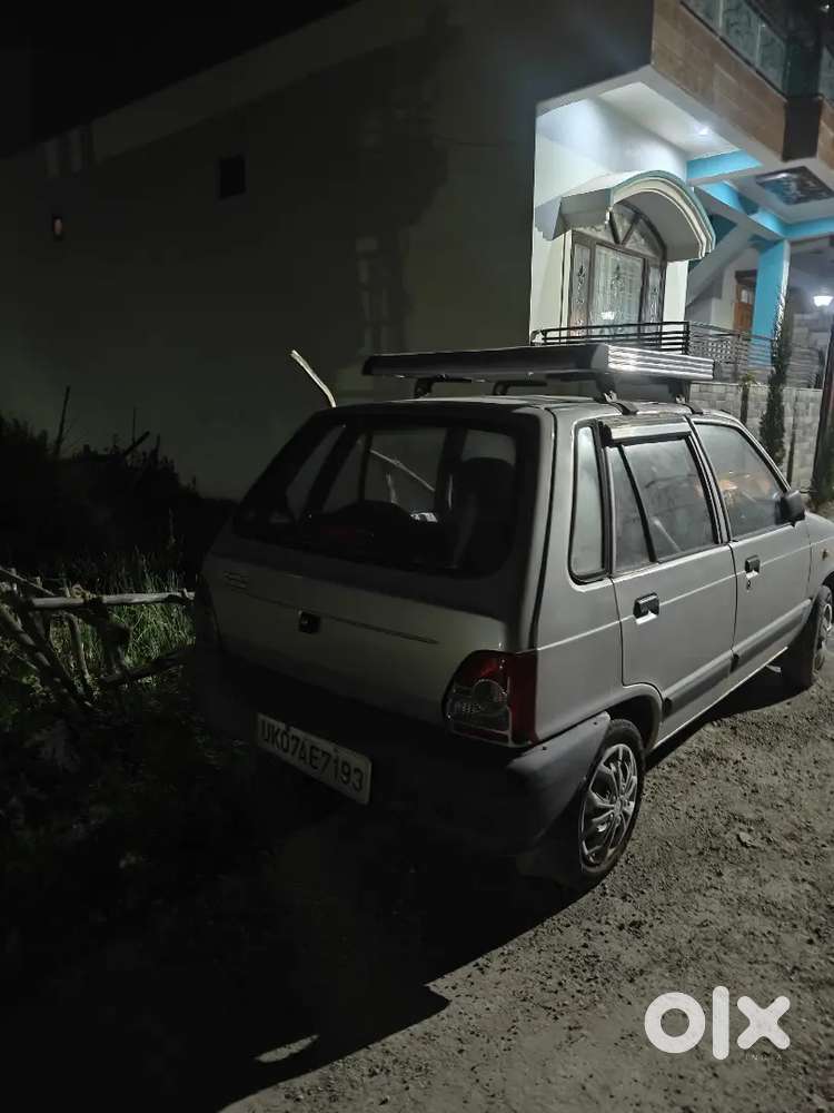Maruti Suzuki 800 2010 Petrol 50000 Km Driven