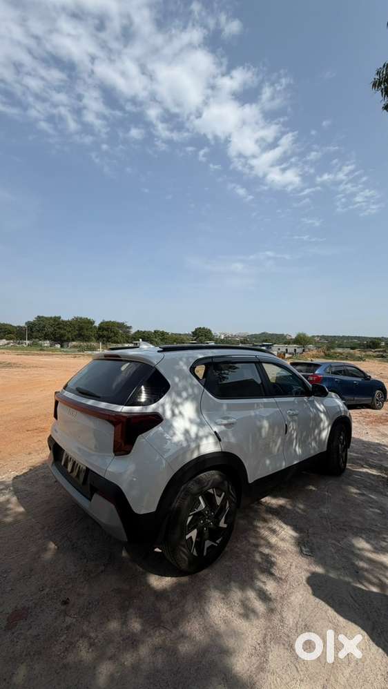 Kia Sonet Petrol 2026