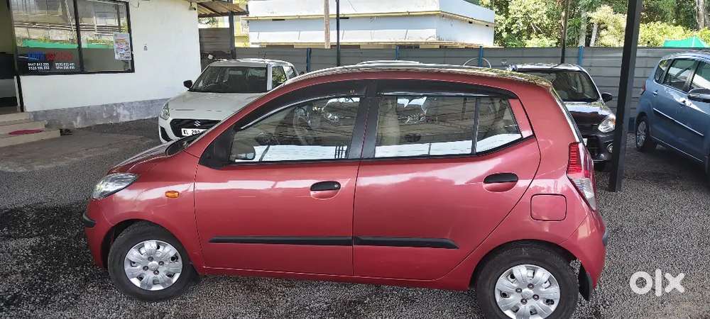 Hyundai I10 2009 Petrol Manual