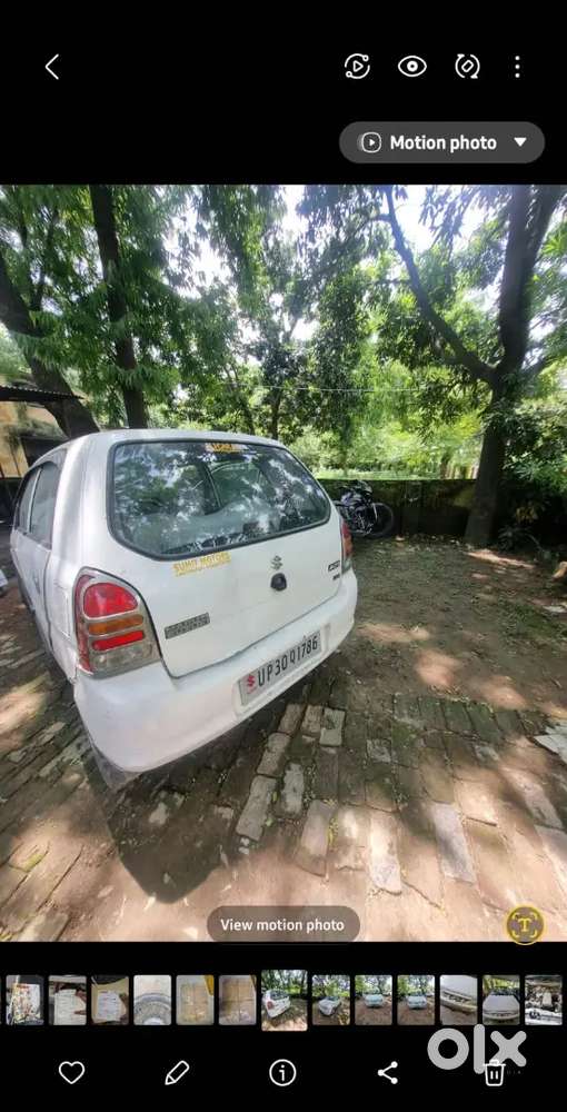 Maruti Suzuki Alto Lxi 2011