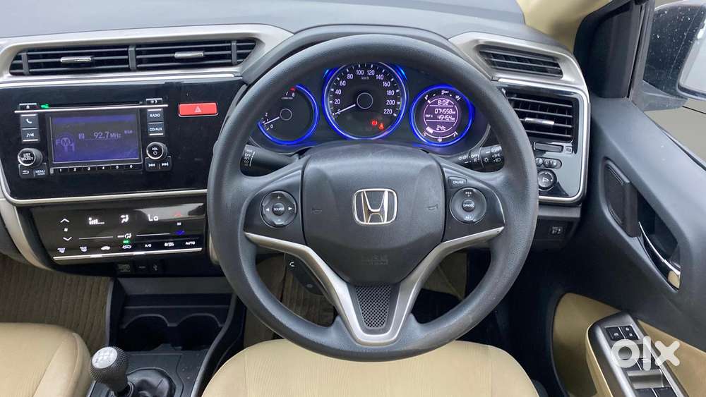 Honda City I Vtec V, 2015, Petrol