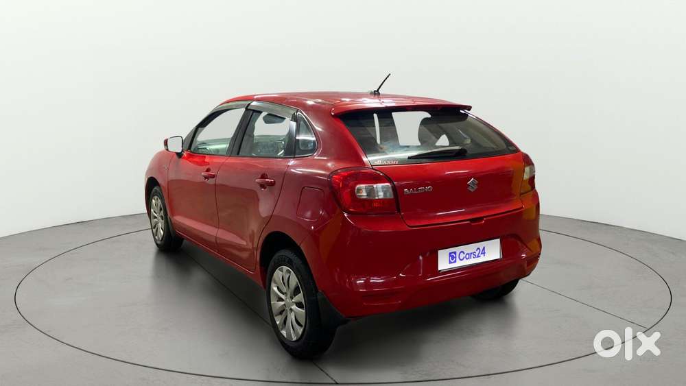 Maruti Suzuki Baleno 1.3 Delta, 2017, Diesel