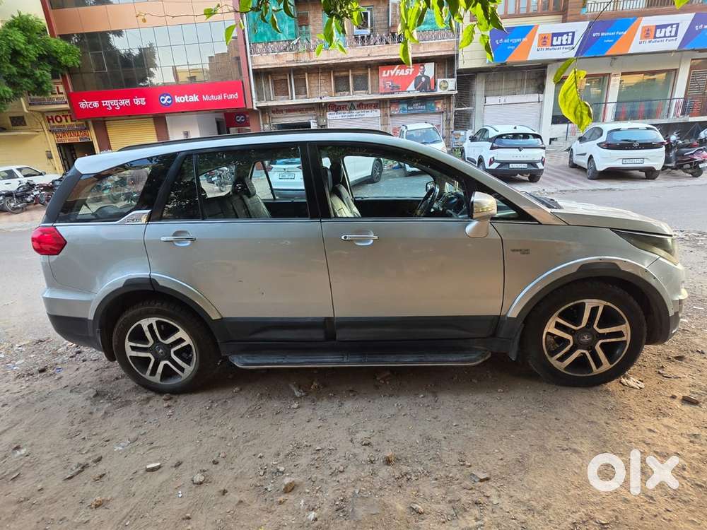Tata Hexa Diesel 2017