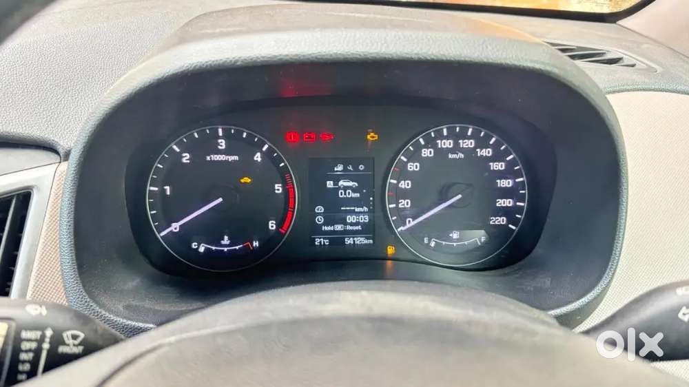 Hyundai Creta 2016 Diesel 54000 Km Driven
