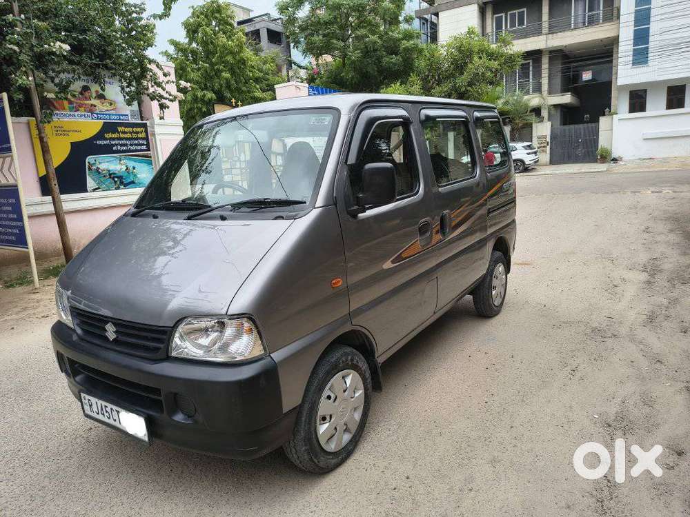 Maruti Suzuki Eeco 5 Seater Ac, 2022, Lpg