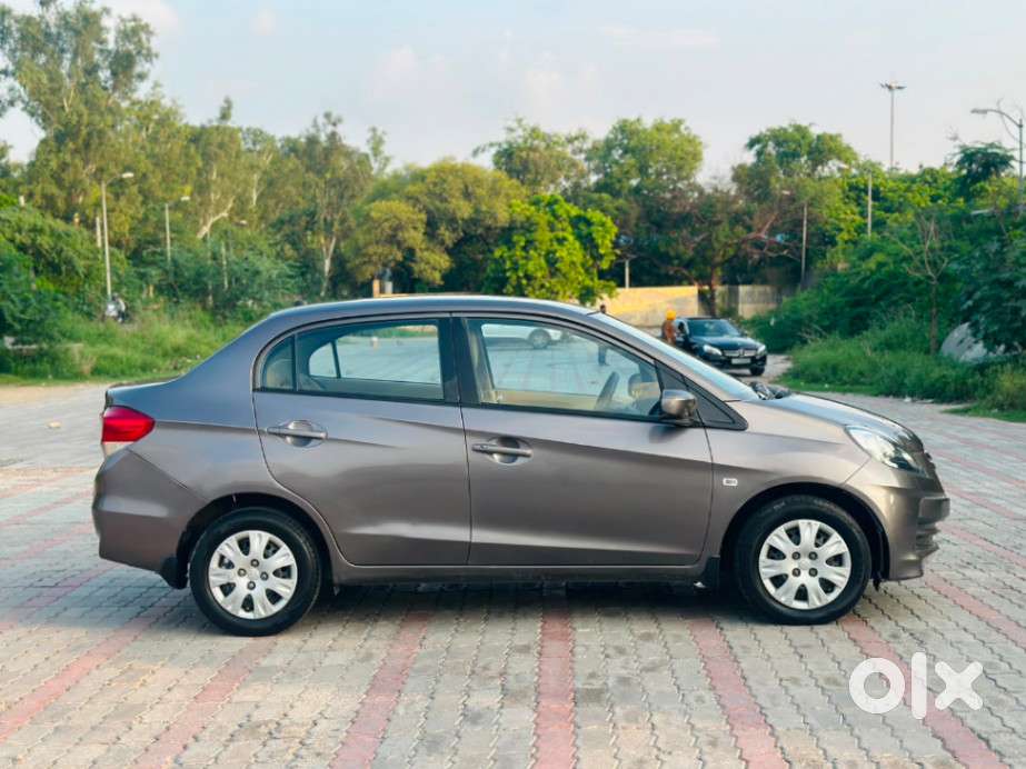 Honda Amaze S I-vtec, 2014, Petrol
