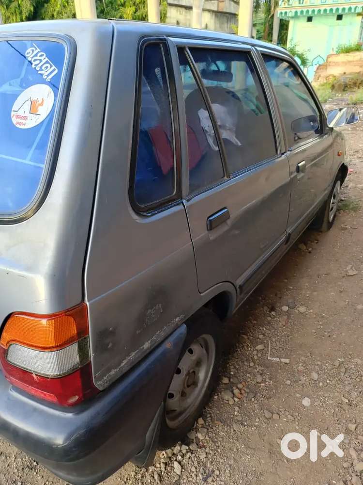 Maruti Suzuki 800 Ac Mpfi इंजन