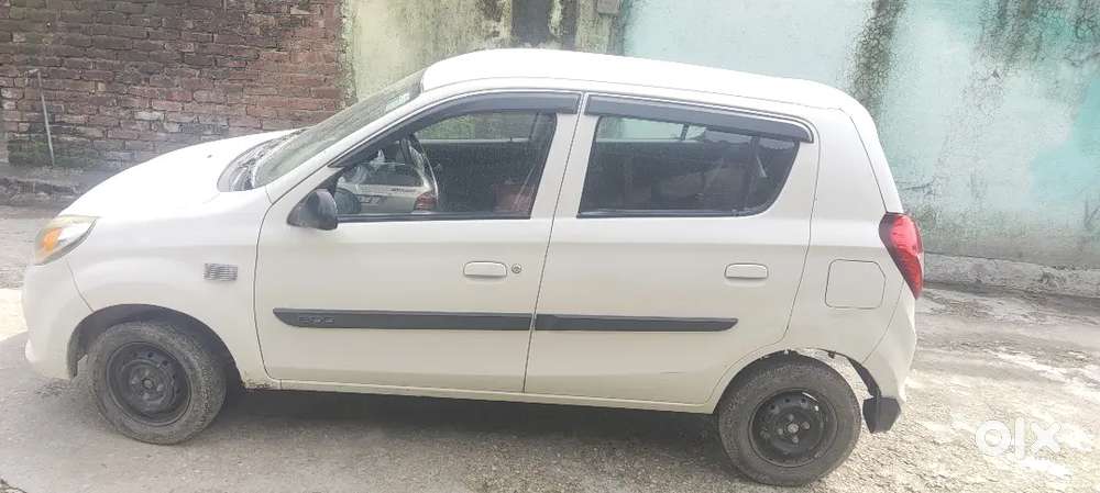 Maruti Suzuki Alto 2017