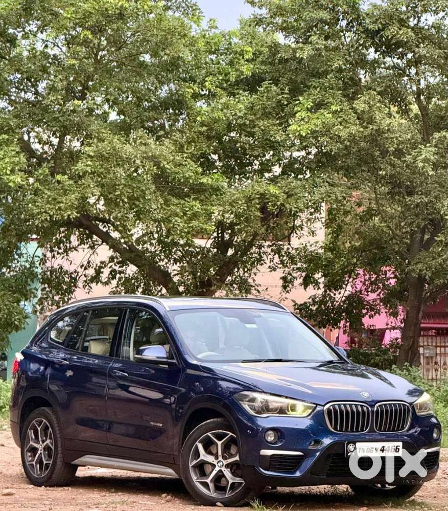 BMW X1 2.0 SDRIVE 20D, 2017, Diesel