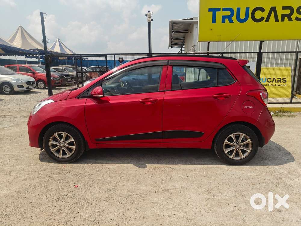 Hyundai Grand I10 1.2 Sportz Prime Edition Vtvt, 2018, Petrol
