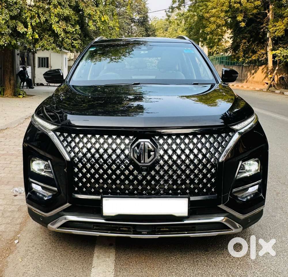 Mg Hector Savvy Pro 1.5 Turbo Cvt, 2023, Petrol