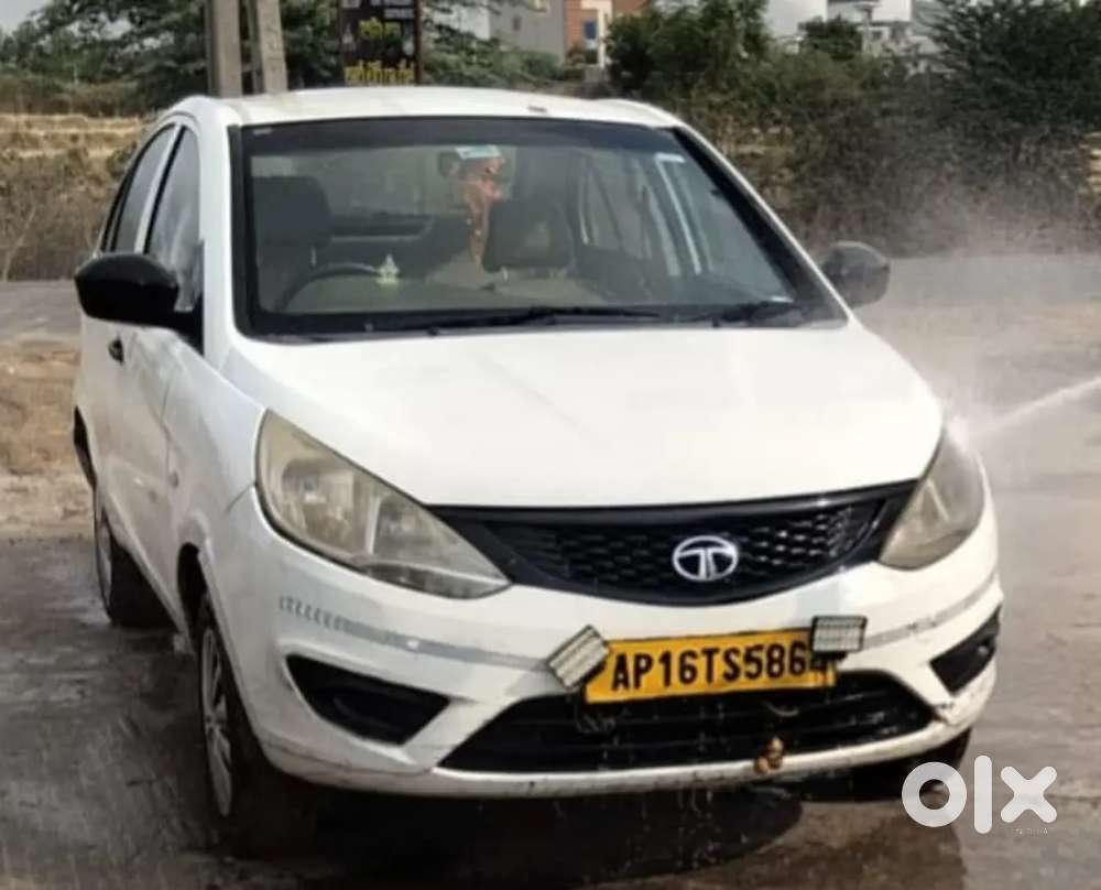 Tata Zest 1.2 Revotron 2018