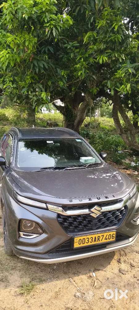 Maruti Suzuki Fronx 2025 Petrol 22000 Km Driven