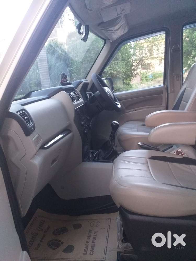 Mahindra Scorpio 2.2 S7 7 Str, 2020, Diesel