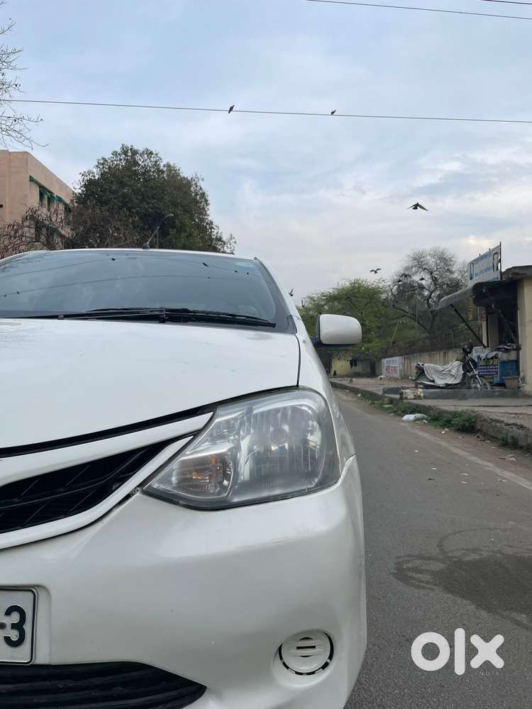 Toyota Etios 2010-2012 G, 2012, Petrol