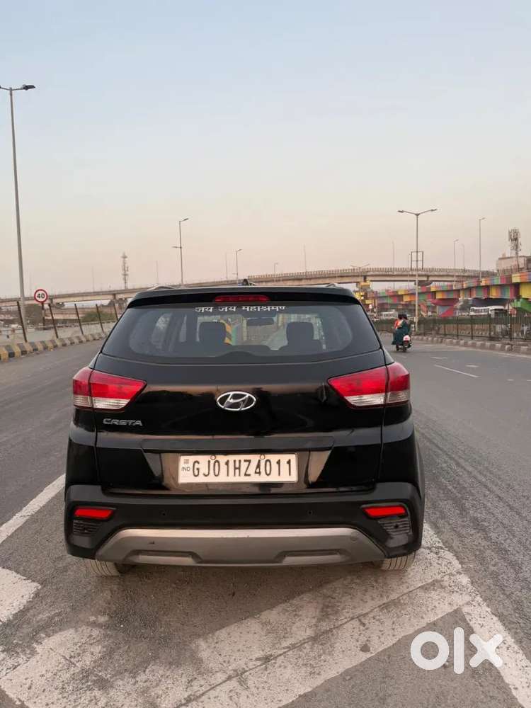Hyundai Creta 2019