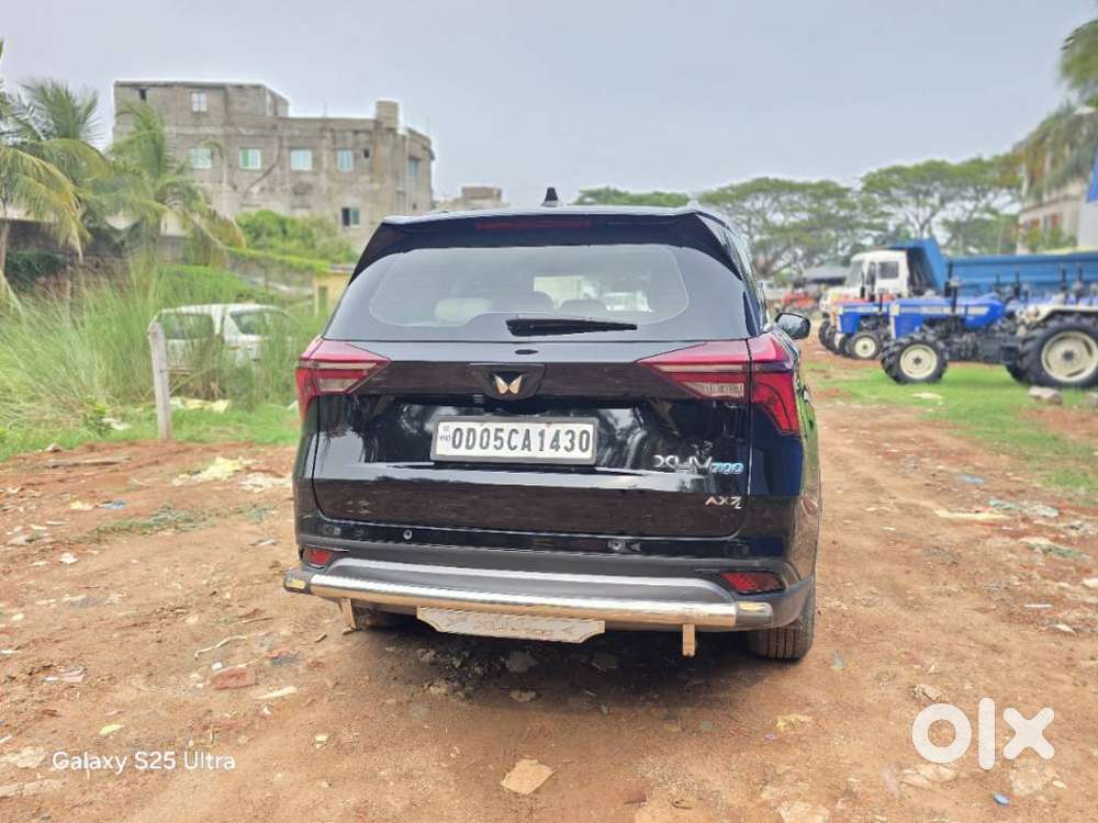 Mahindra Xuv700 2.2 Ax 5 Diesel Mt 7 Str, 2025, Diesel