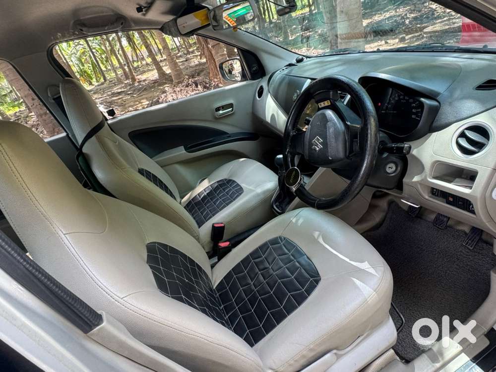 Maruti Suzuki Celerio 2014
