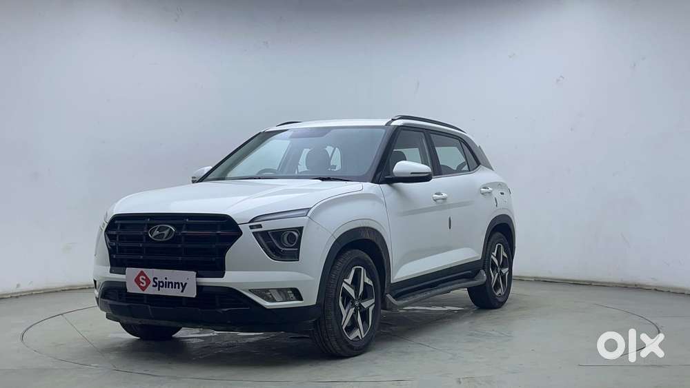 Hyundai Creta 1.4 S Plus Turbo Dct, 2022, Petrol