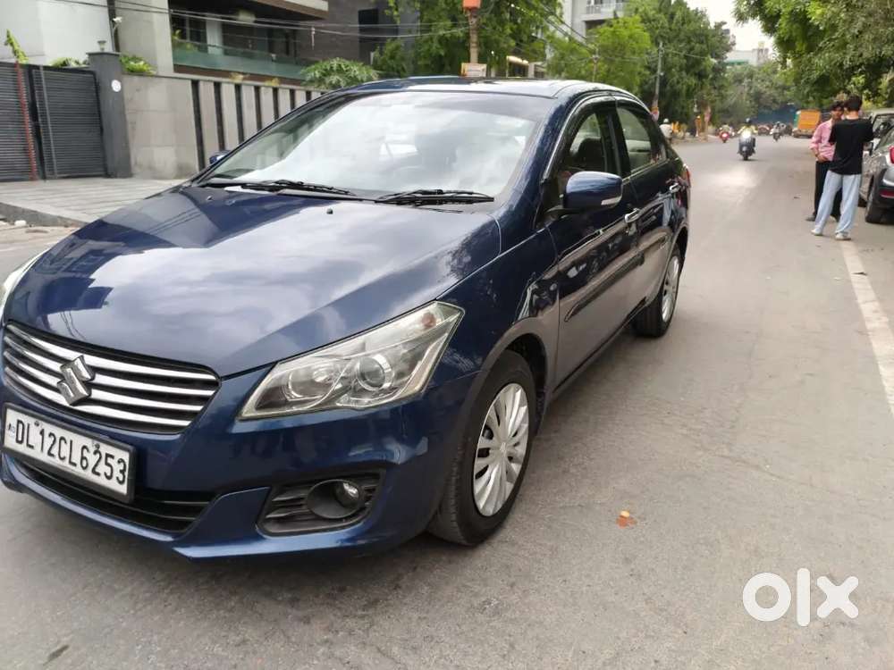Maruti Suzuki Ciaz 2017