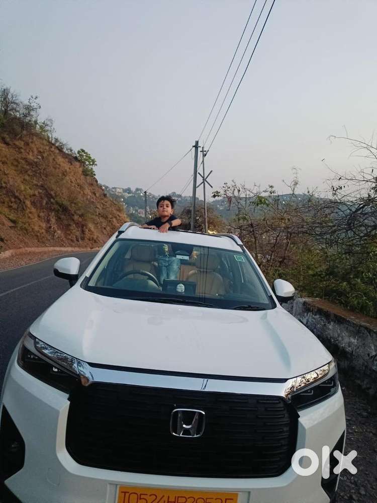 Honda Elevate 2024 Petrol Good Condition