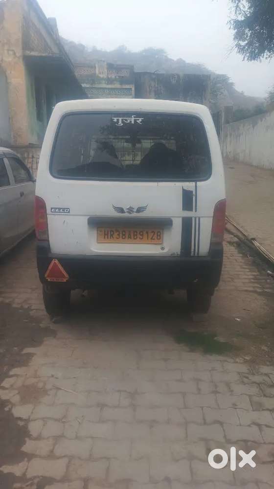 Maruti Suzuki Eeco 2021 Cng & Hybrids