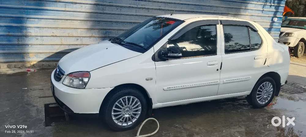 Tata Indigo Ecs 2013 Diesel 130000 Km Driven Jharkhand Registration