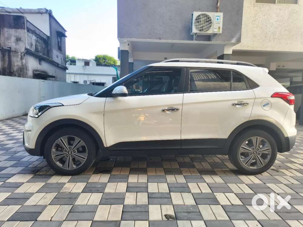 Hyundai Creta, 2015, Diesel