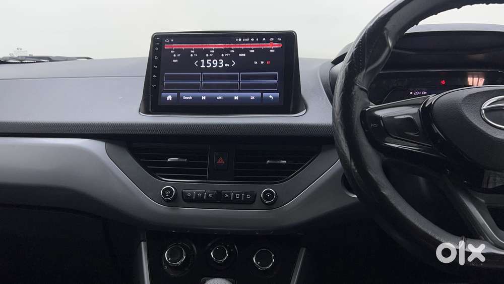 Tata Nexon 1.2 Revotron Xma, 2022, Petrol