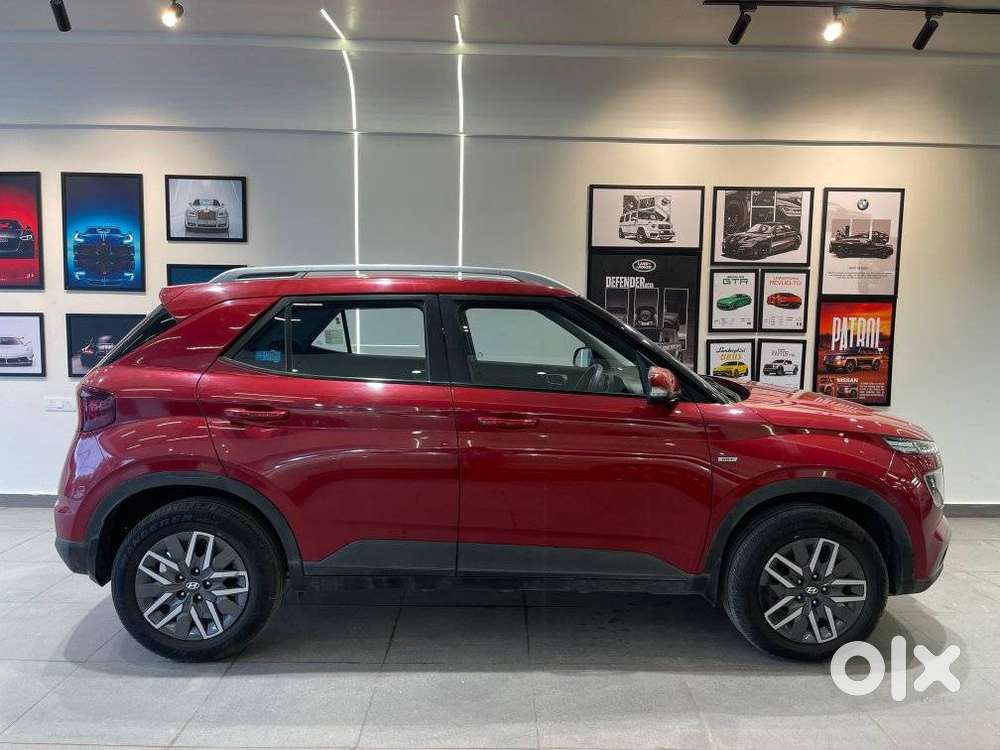 Hyundai Venue 1.0 Sx Turbo Imt, 2021, Petrol