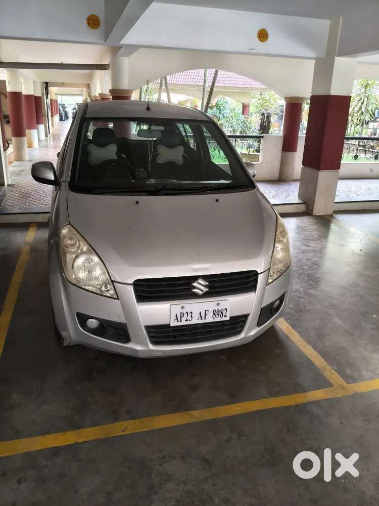 Maruti Suzuki Ritz 2012 Model Diesel
