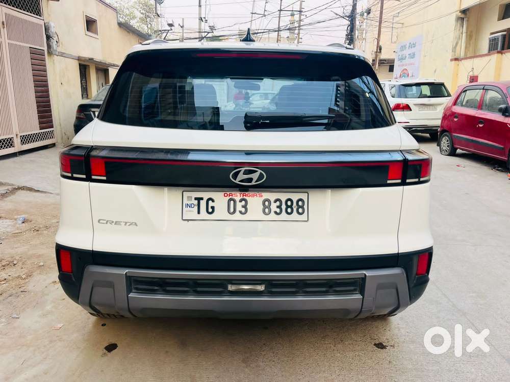 Hyundai Creta 1.5 Crdi Sx, 2024, Diesel