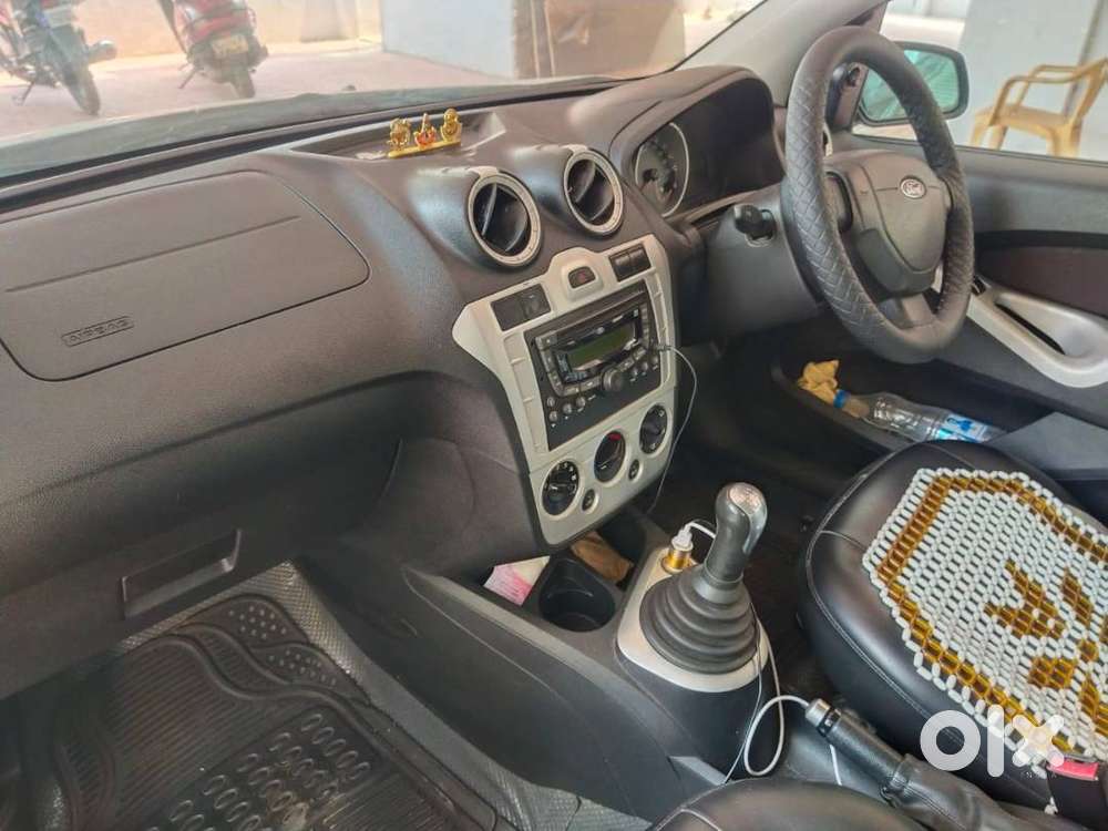 Well Maintained Ford Figo Is For Sale At Very Reasonable Price