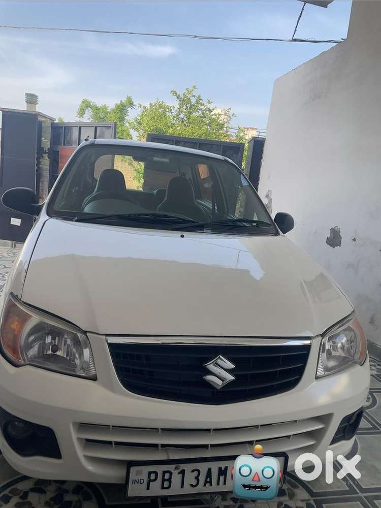 Maruti Suzuki Alto K10 2014 Petrol Well Maintained
