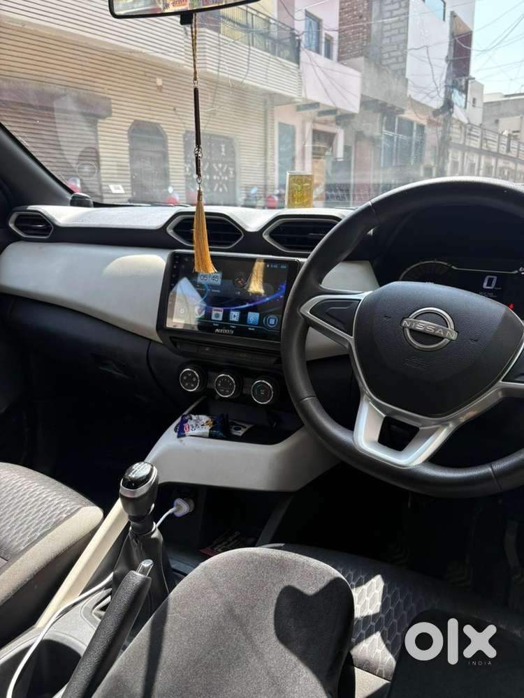 Nissan Magnite 2023 Petrol