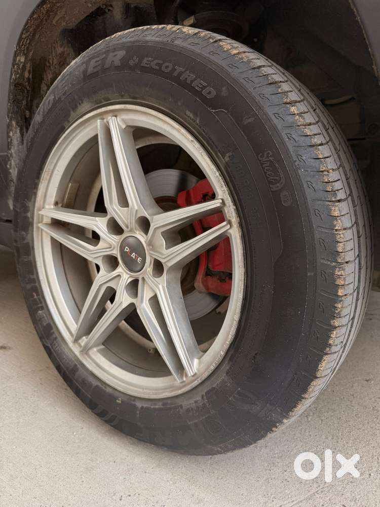 Maruti Suzuki Vitara Brezza 1.5 Vxi, 2023, Petrol