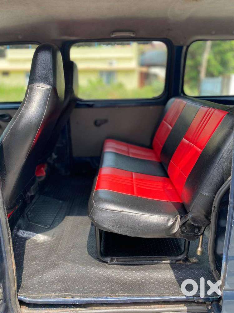 Maruti Suzuki Eeco, 2010, Petrol