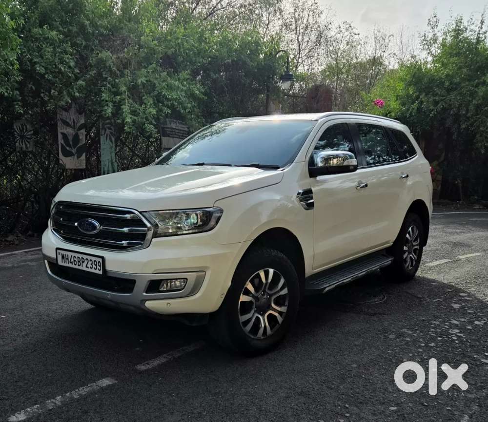 Ford Endeavour, 2020, Diesel