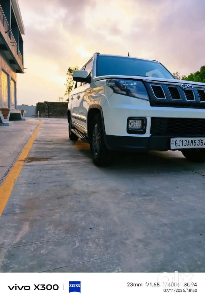 Mahindra Tuv 300 Plus 2020 Manual