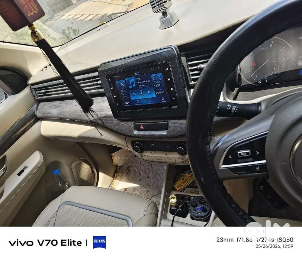 Maruti Suzuki Ertiga 2024