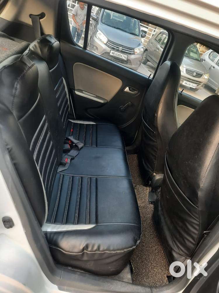 Maruti Suzuki Alto K10 Vxi (o), 2017, Petrol