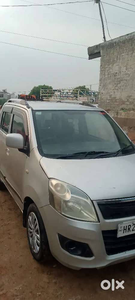 Maruti Suzuki Wagon R 1.0 2013 Vxi Cng Pas