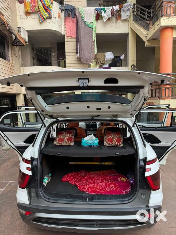 Hyundai Creta 2020 Diesel Well Maintained