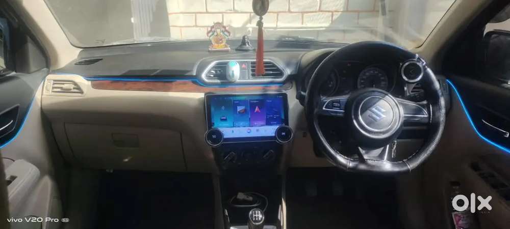 Maruti Suzuki Dzire 2019  Petrol 58420 Km Driven