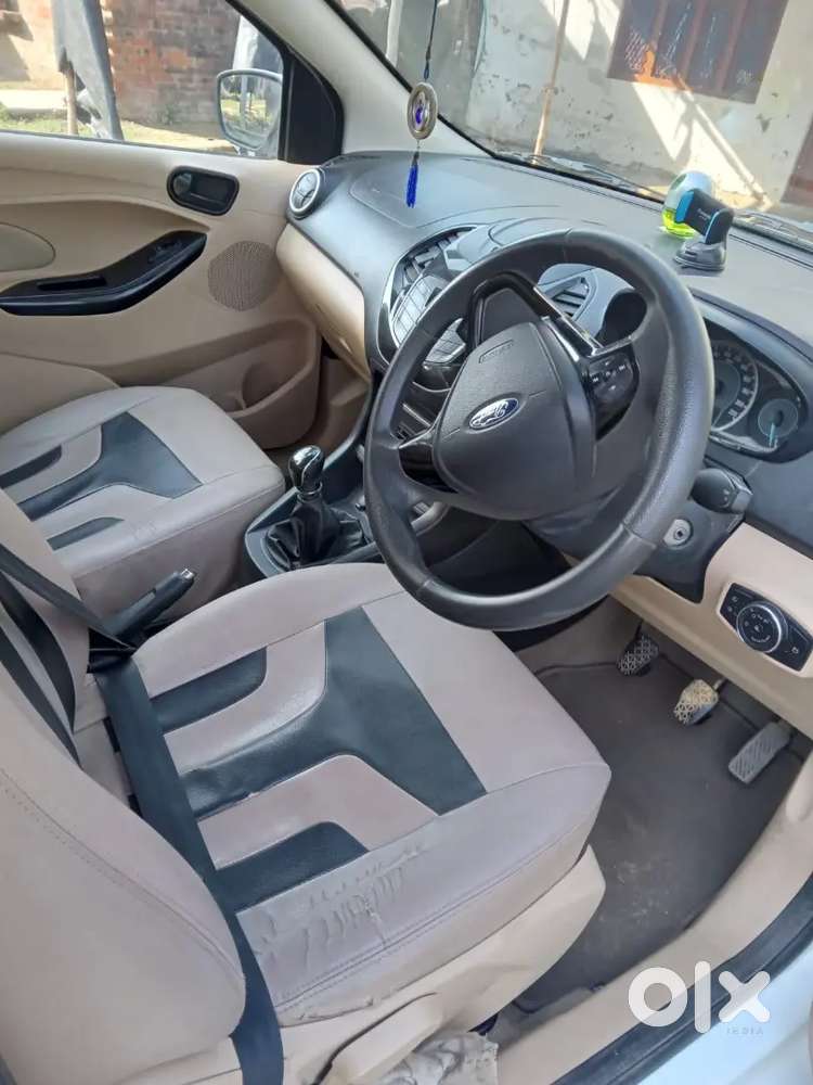 Ford Figo Aspire Model 2016