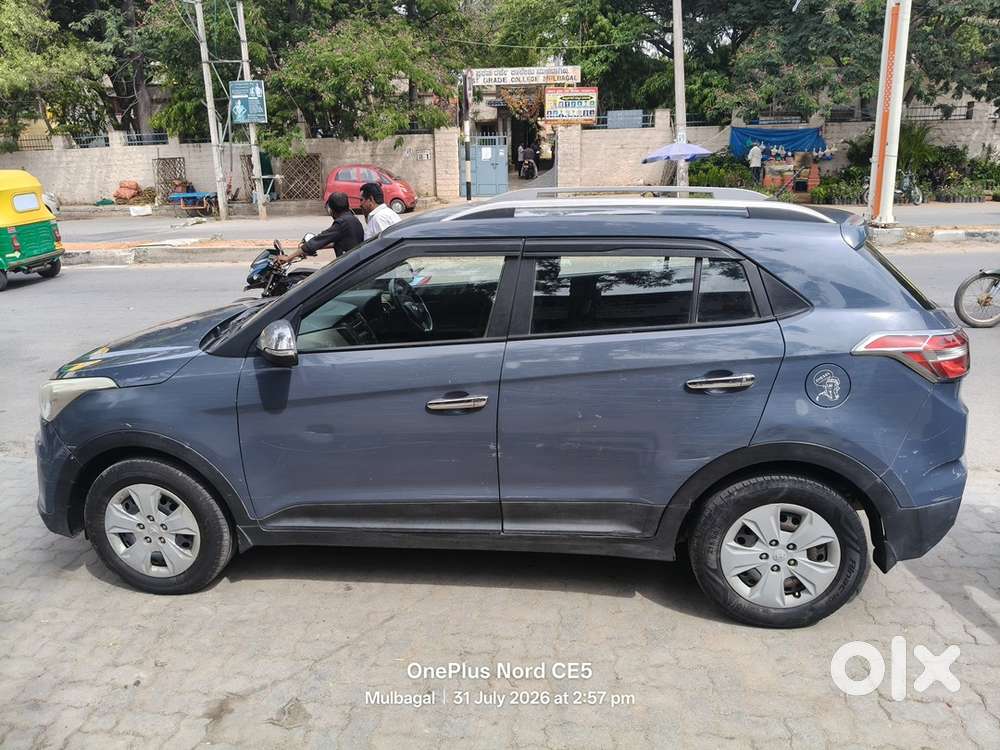 Hyundai Creta Diesel 2017 December