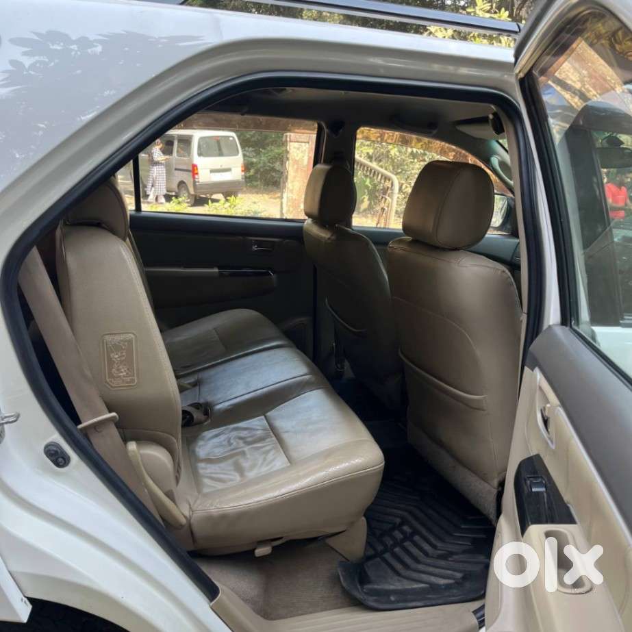 Toyota Fortuner 3.0 4x2 Automatic, 2013, Diesel