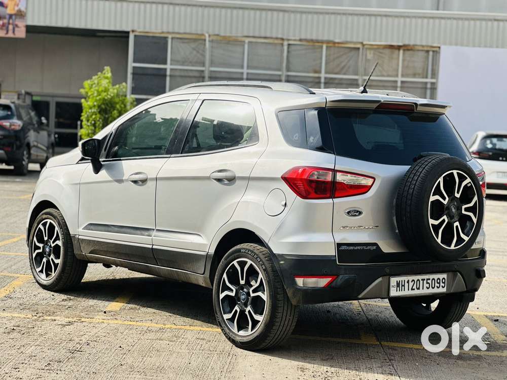 Ford Ecosport [ ] 1.0 Ecoboost Titanium, 2018, Diesel
