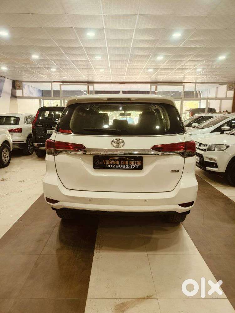 Toyota Fortuner 2.8 4wd Mt, 2019, Diesel